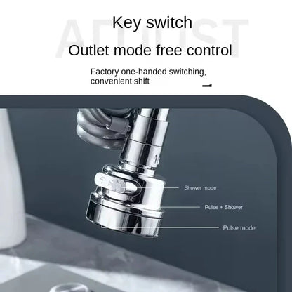Faucet Extender