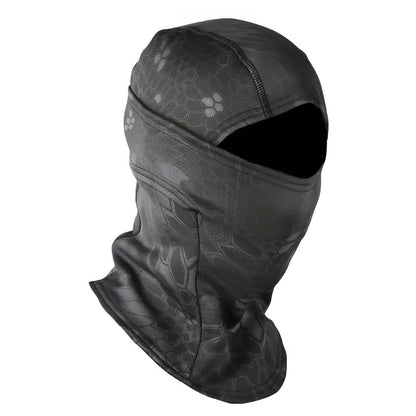 Ultimate Fleece Lined Camouflage Balaclava Full Face Mask