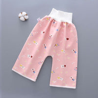 Comfy Leak-Proof Urine Training Pants for Babies