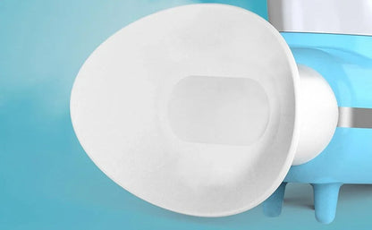 Eye Nano Sprayer Hot Compress Device – Electric Eye Spa Humidifier for Moisturizing, Fatigue Relief, and Gentle Skin Rejuvenation