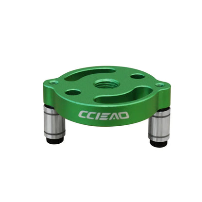 Self-Centering Dowel Drill Guide – 3-10mm Woodworking Jig for Accurate Straight Holes and Panel Joinery