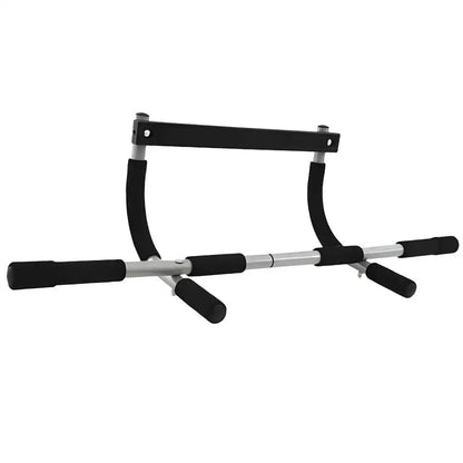 Doorway Pull-Up Bar for Home Gym – Indoor Body Trainer for Full-Body Fitness, Easy Hangable Bar with Foam Grips & Sturdy Design