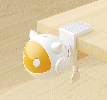 Interactive Retractable Cat Toy – Automatic Teasing Stick for Endless Playtime