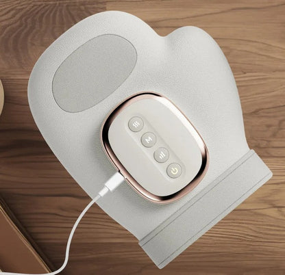 Wireless Electric Heated Hand Massager – Acupoint Therapy for Palm & Finger Joint Relief