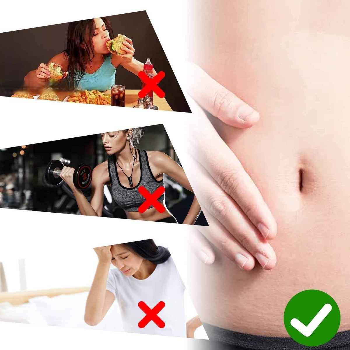Firming Patches for Body Sculpting – Tighten, Tone, and Revive Skin Texture with Targeted Application That Supports a Slimmer, Smoother Silhouette