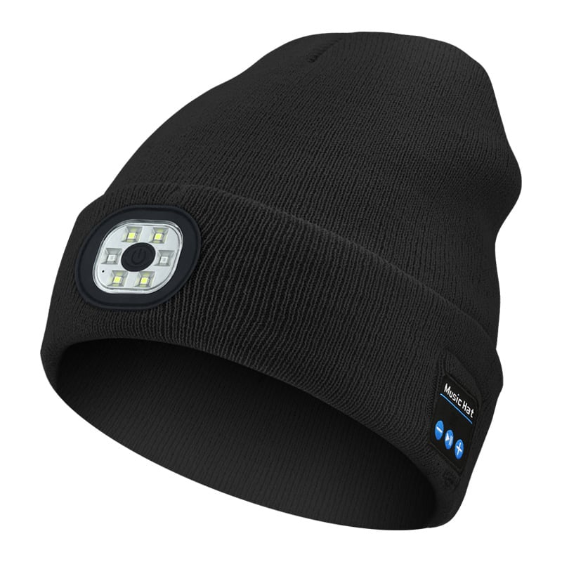 🎄EARLY CHRISTMAS SALE 69% OFF🎅3-in-1 Function Bluetooth Beanie