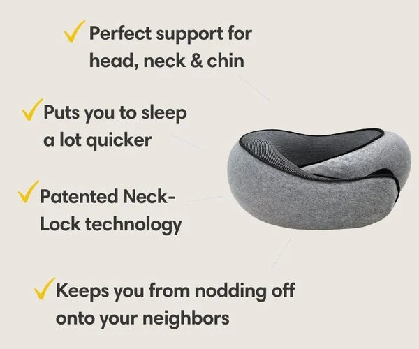 TRAVEL Neck Pillow