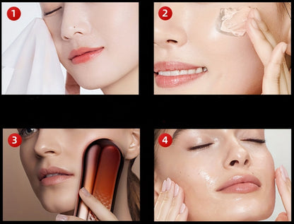 Multifunctional Photo Rejuvenation Beauty Device – Advanced Skincare Tool for Deep Cleansing, Lifting, Exfoliation, Firming, and Anti-Aging Therapy with Professional Results at Home