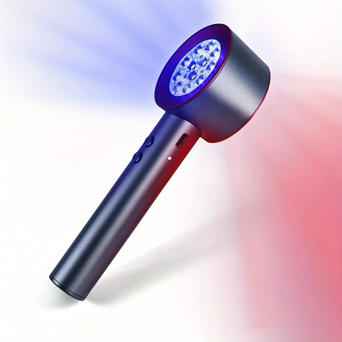 Red Light Therapy Belt – Infrared Heating for Pain Relief and Skin Rejuvenation, Full Body Wellness at Home or On the Go