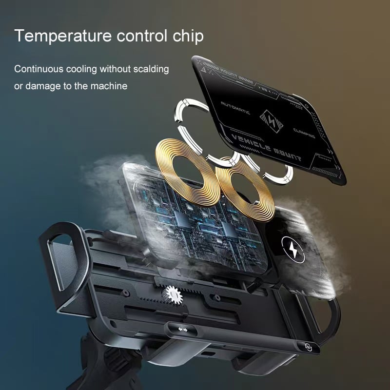 2025 High intelligent mobile phone/Pad Holder