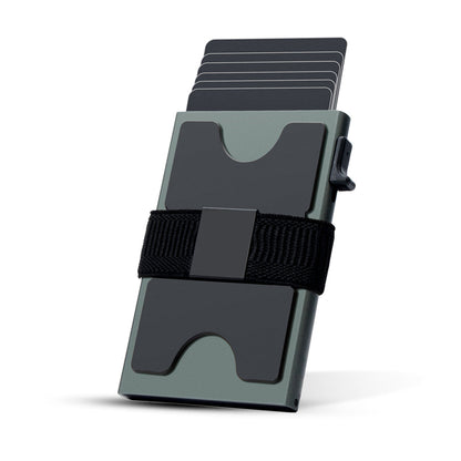 RFID Wallet Card Holder