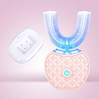 Ultrasonic Toothbrush - Electric Brush - Cleaner