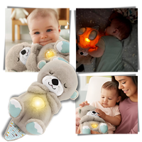 Otter Soft Toy Soothing Uterus Sensation