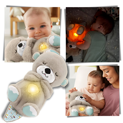Otter Soft Toy Soothing Uterus Sensation