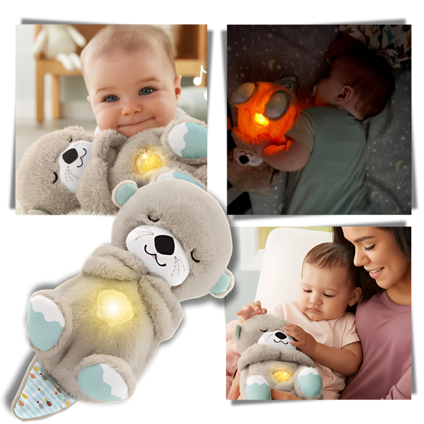 Otter Soft Toy Soothing Uterus Sensation