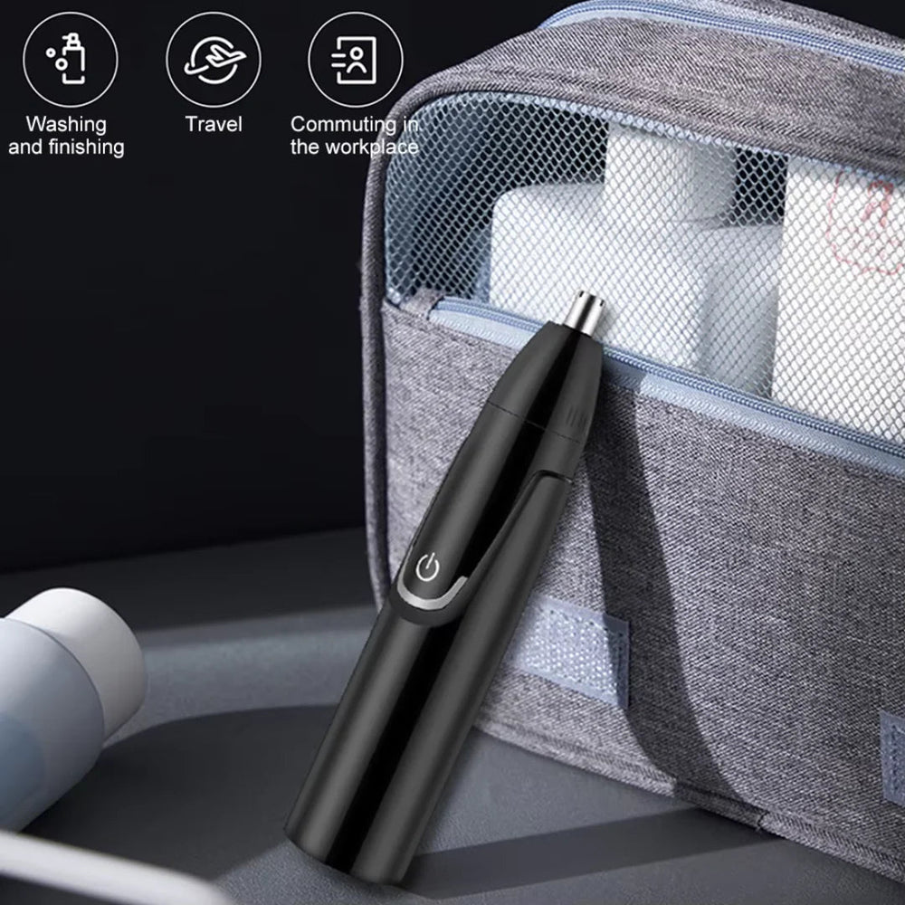 Rechargeable Nose And Ear Hair Trimmer