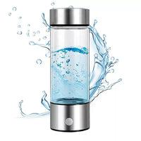 Portable Hydrogen Generator Water Bottle