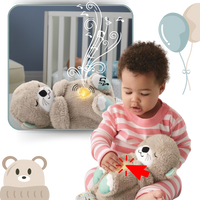 Otter Soft Toy Soothing Uterus Sensation