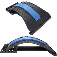 Back Extension, Acupressure Massager