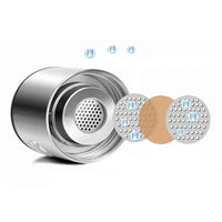 Portable Hydrogen Generator Water Bottle