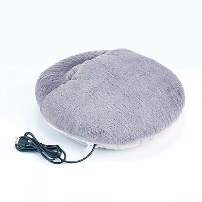 Electric XL foot warmer, For warm feet in every season