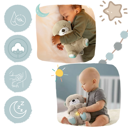 Otter Soft Toy Soothing Uterus Sensation