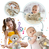 Otter Soft Toy Soothing Uterus Sensation