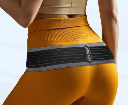 Joint Hip Support Belt – Non-Slip Pelvic Compression for Sciatica, Lower Back Pain, and Postpartum Recovery