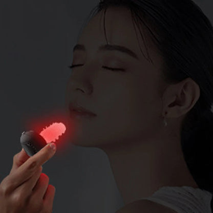 Cordless Red Light Nasal Therapy Device – Infrared Rhinitis Relief Tool Designed for Improving Nasal Ventilation and Breathing Comfort Anytime