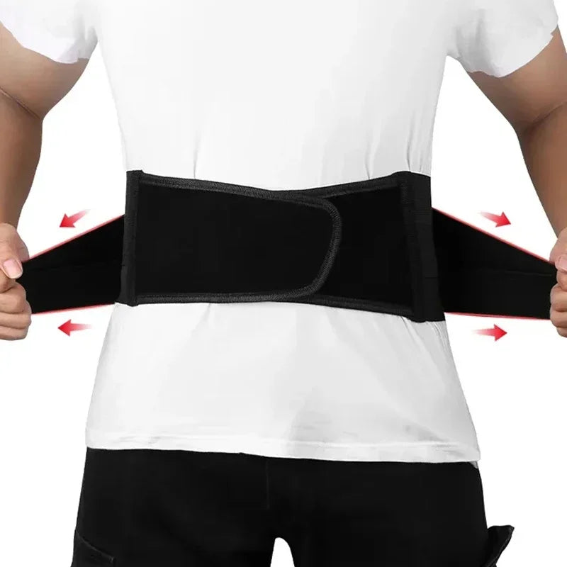 Motocross Motorcycle Waist Protector – Professional Riding Belt for Cycling, Motorbike Sports, and Lower Back Protection