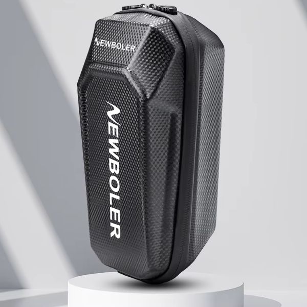 Electric Scooter Front Bag – 3L Waterproof Handlebar Storage