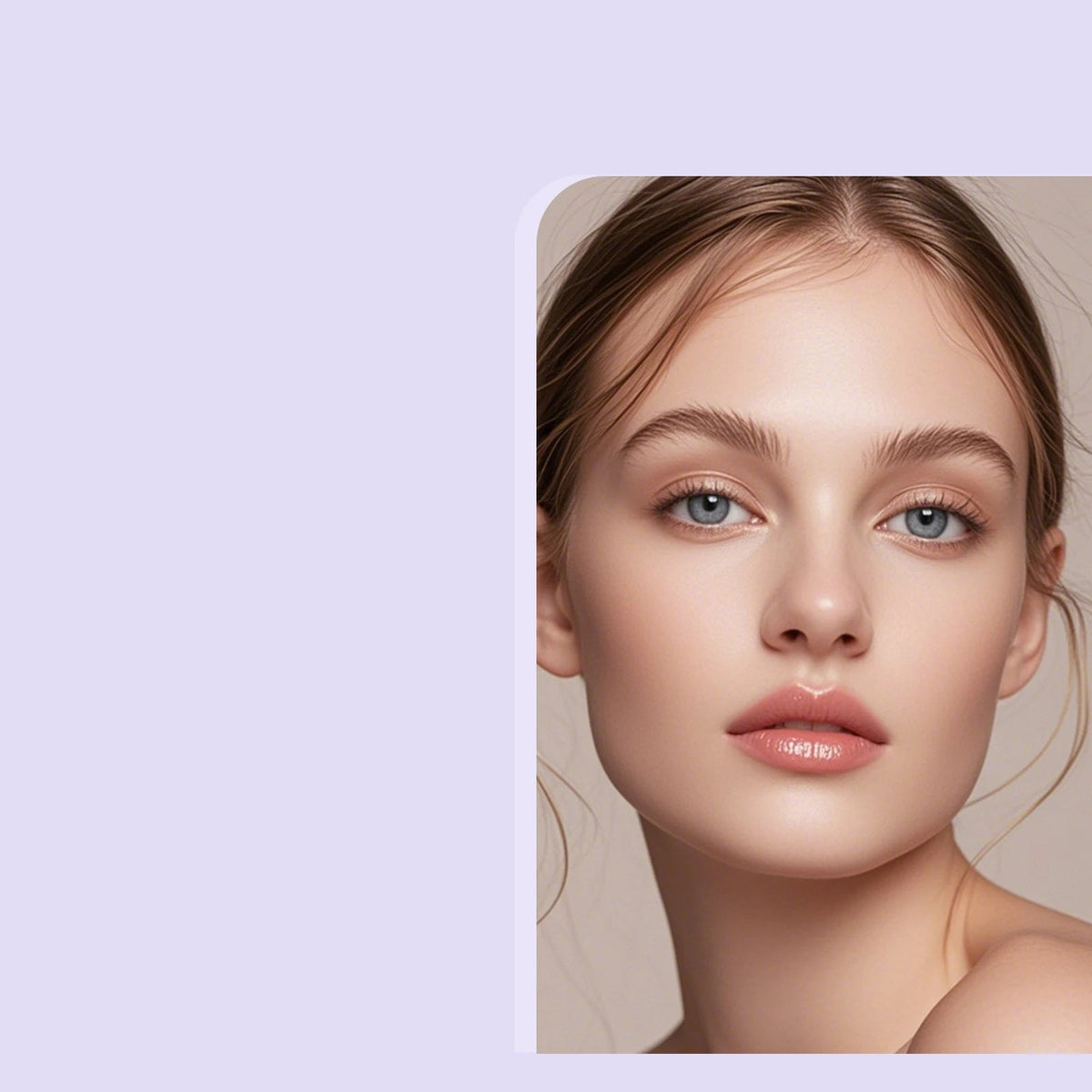 Painless Hair Removal Cream for Face – Gentle and Non-Irritating Skin Smoother That Nourishes and Protects Clogged Pores