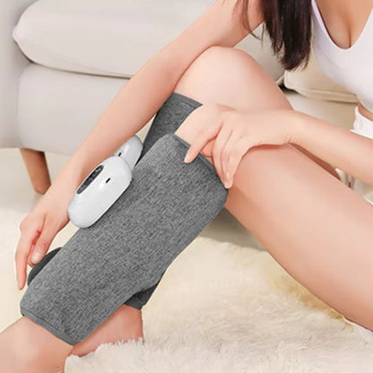 Wireless Electric Leg Massager – Rechargeable Air Compression for Ultimate Relaxation
