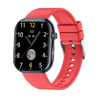 ET587 ECG Blood Glucose Intelligent Micro-Physical Examination Monitoring Smartwatch