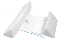 Baby Anti-Roll Wedge Pillow