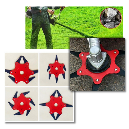 Trimmer Head