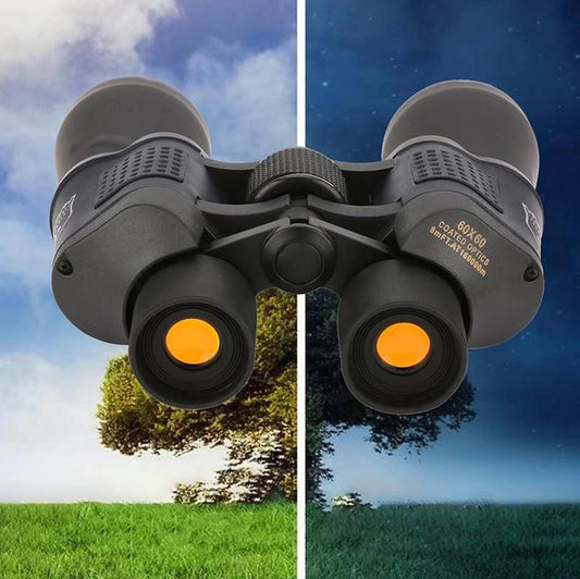 Professional Binoculars 60 x 60 Night Vision 3000M HD