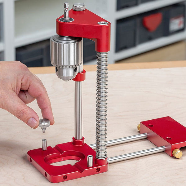Precise Woodworking Locator