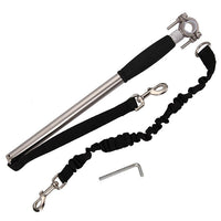 Dog Bike Harness