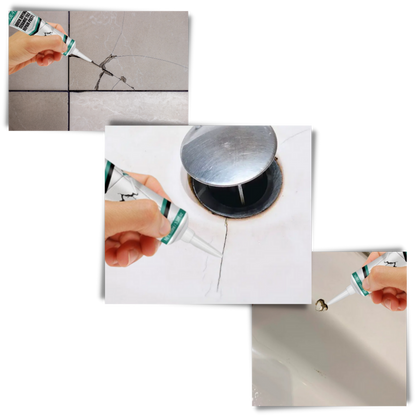 Ceramic Repair Paste Set