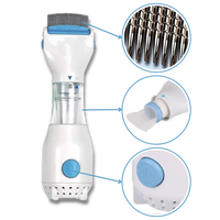 Universal electric lice comb