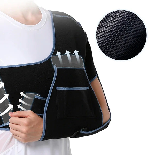 Sling For Immobilization Of The Shoulder