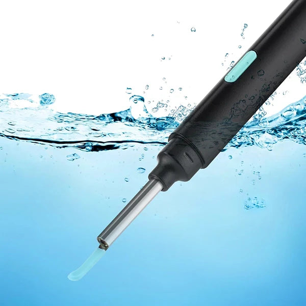 Intelligent Visual Device for Removing Earwax