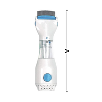 Universal electric lice comb