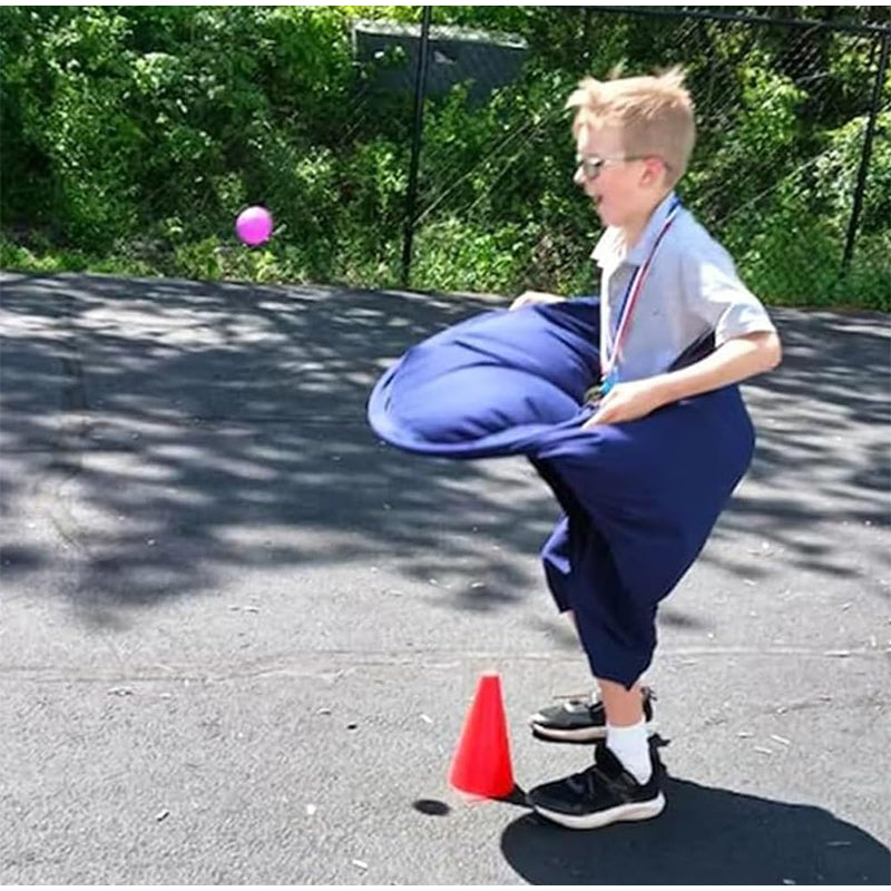 Granny Pants Party Rush Yard Game – Hilarious Backyard Parent-Child Pitching Game, Fun Outdoor Party Activity Props & Family Entertainment Toy