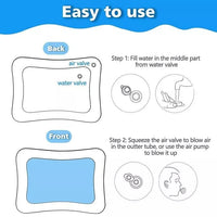 Baby Water Play Mat