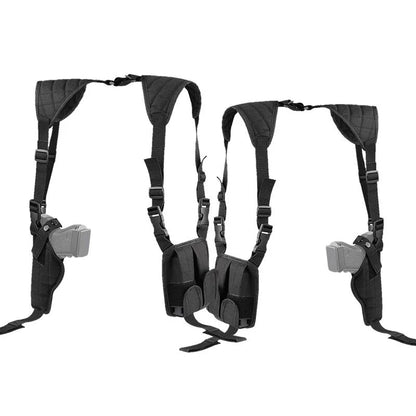 BALDMAN SHOULDER HOLSTER -NUMBER 1 FIT-FAT-FOLKS HOLSTER IN AMERICA