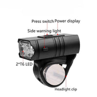 Bike Headlights and Taillights