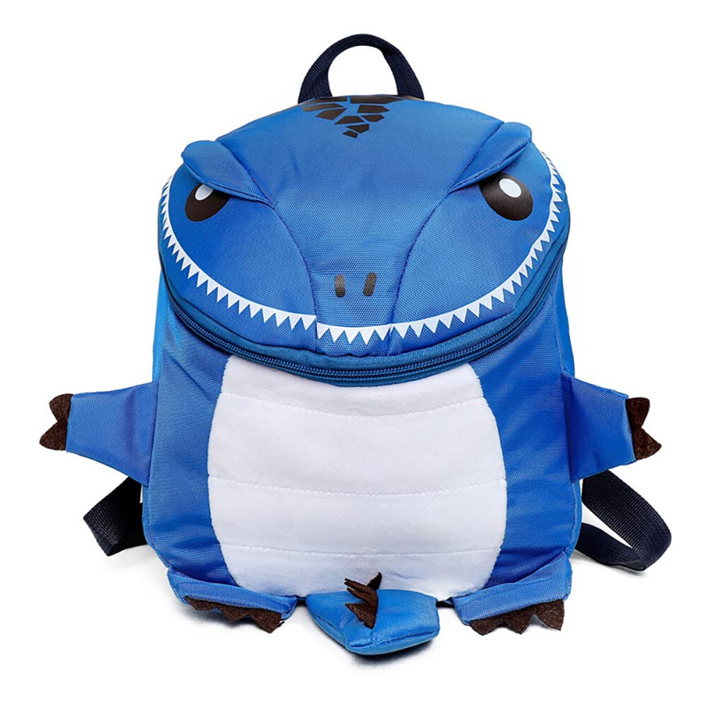 Dinosaur Backpack – Cute 3D Kids School Bag for Boys and Girls with Fun Dinosaur Design, Lightweight Storage, Travel and Everyday Use