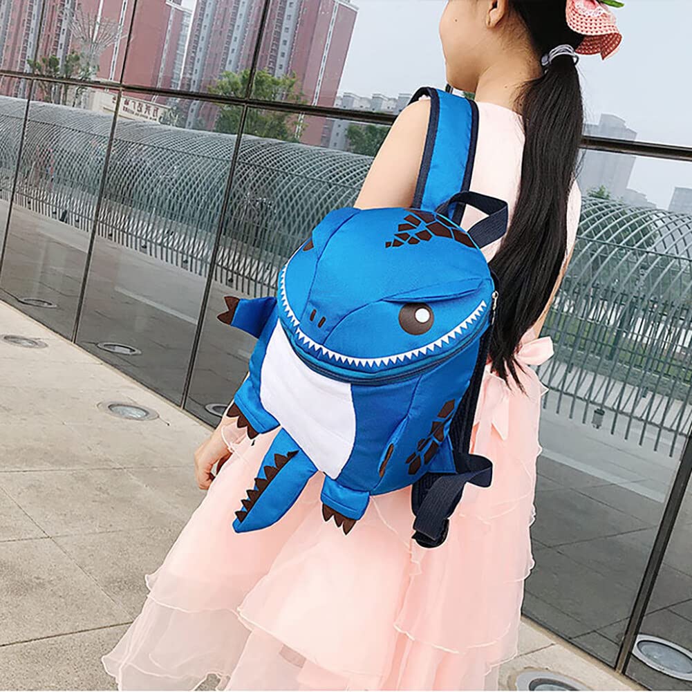 Dinosaur Backpack – Cute 3D Kids School Bag for Boys and Girls with Fun Dinosaur Design, Lightweight Storage, Travel and Everyday Use